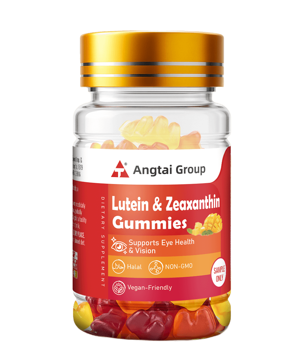 Lutein Zeaxanthin Gummy