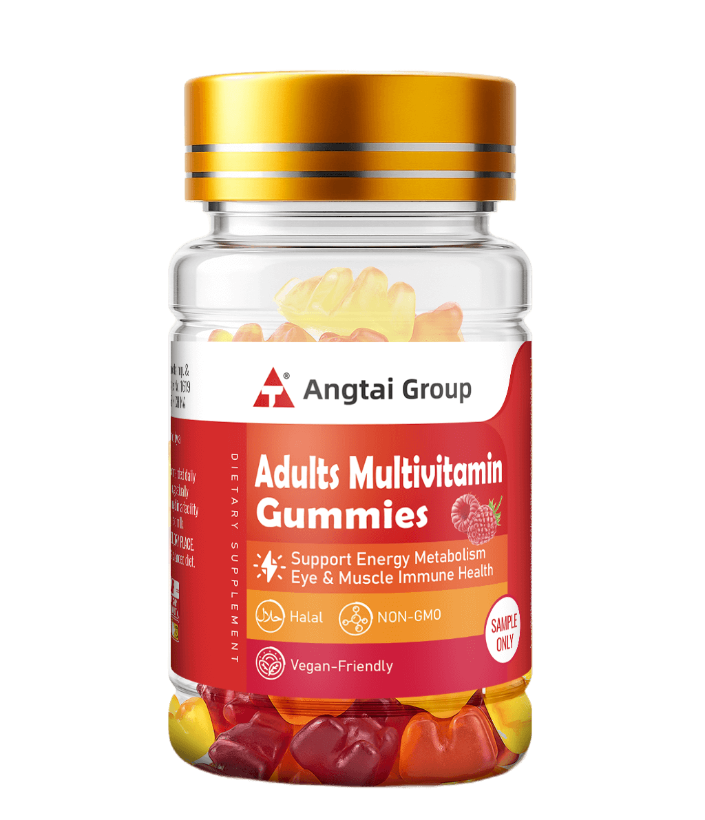 Multivitamin Mineral Gummy