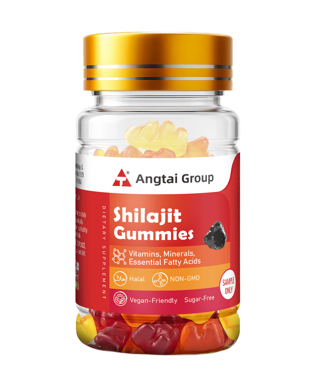 Shilajit Gummy