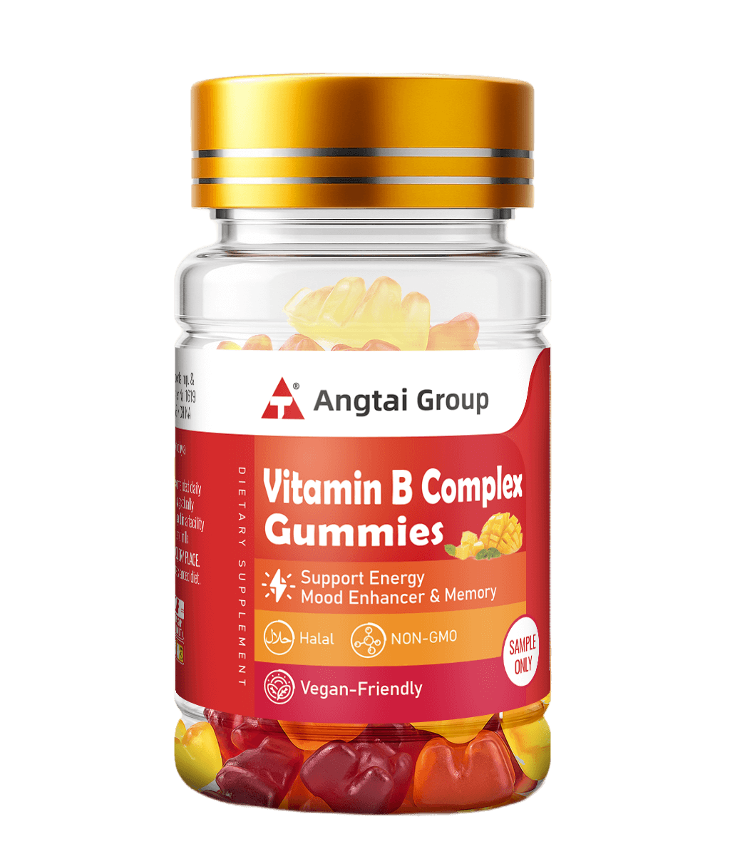 Vitamin B Complex Gummy
